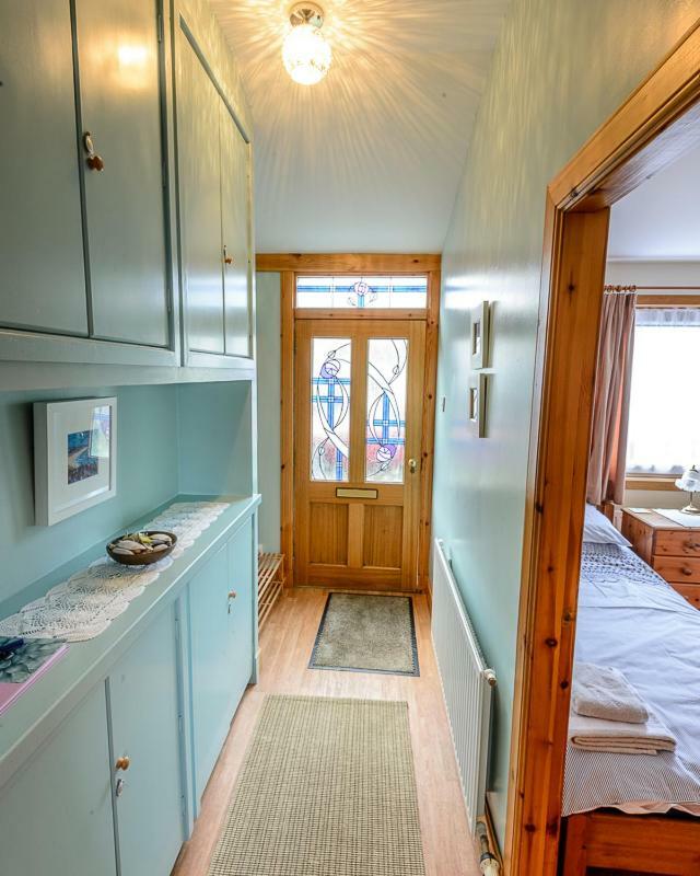 Firthview Cottage Lossiemouth Exterior foto