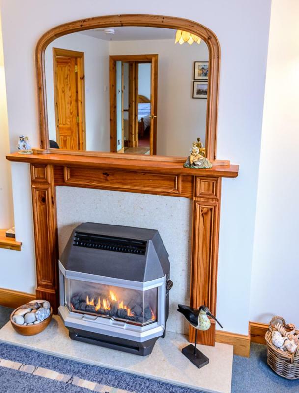 Firthview Cottage Lossiemouth Exterior foto